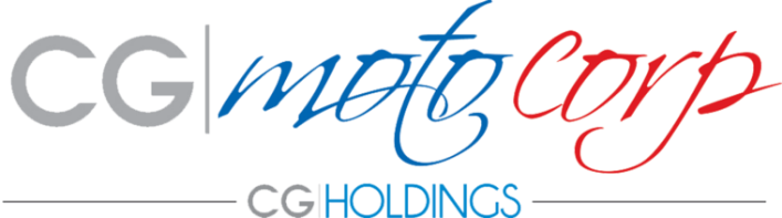 CG  motorcorp Logo