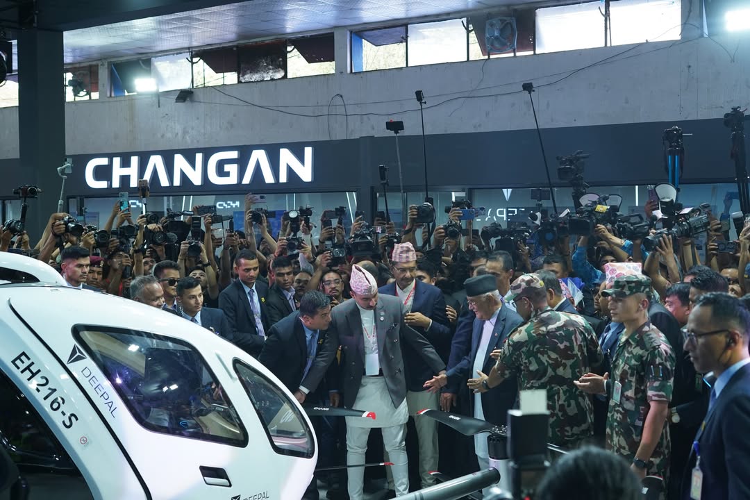 NADA Auto Show Secondary Image