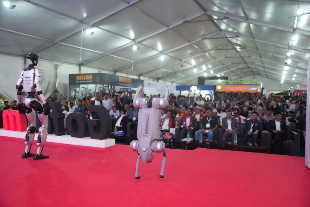 NADA Auto Show Third Image